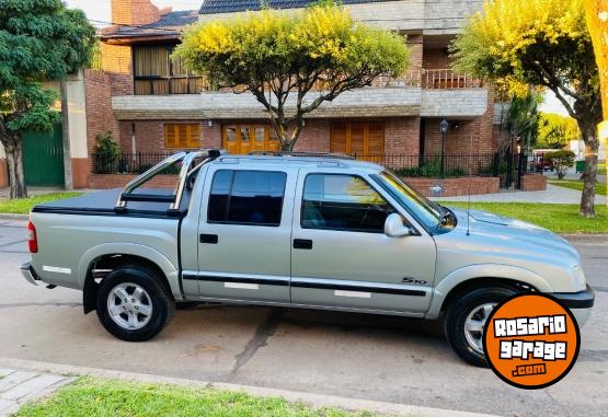 Camionetas - Chevrolet S10 2007 Diesel 295000Km - En Venta