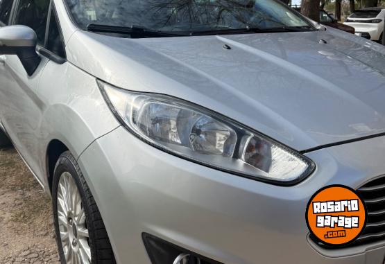 Autos - Ford Fiesta 1,6 L SE PowerShif 2016 Nafta 170200Km - En Venta