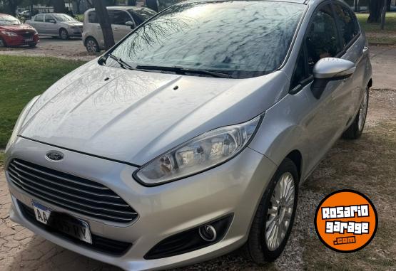 Autos - Ford Fiesta 1,6 L SE PowerShif 2016 Nafta 170200Km - En Venta