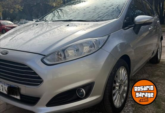 Autos - Ford Fiesta 1,6 L SE PowerShif 2016 Nafta 170200Km - En Venta