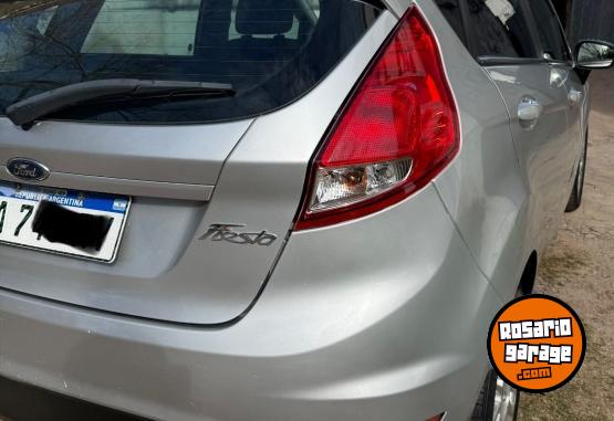 Autos - Ford Fiesta 1,6 L SE PowerShif 2016 Nafta 170200Km - En Venta
