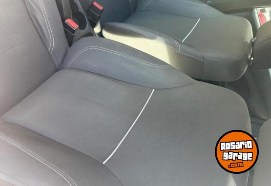 Autos - Ford Fiesta 1,6 L SE PowerShif 2016 Nafta 170200Km - En Venta