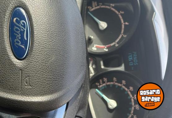 Autos - Ford Fiesta 1,6 L SE PowerShif 2016 Nafta 170200Km - En Venta