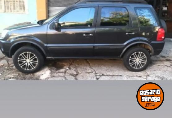 Autos - Ford Ecosport 2010 GNC 150000Km - En Venta