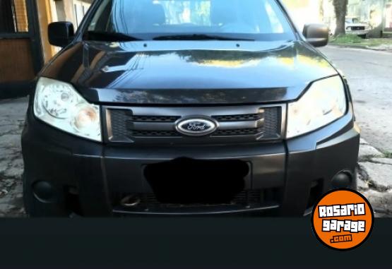 Autos - Ford Ecosport 2010 GNC 150000Km - En Venta