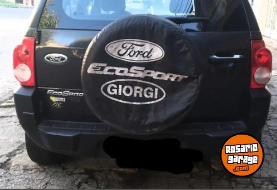 Autos - Ford Ecosport 2010 GNC 150000Km - En Venta