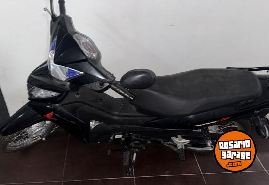 Motos - Honda Wave 2023 Nafta 130000Km - En Venta