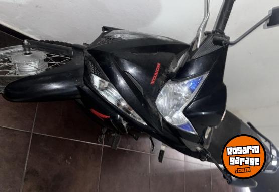 Motos - Honda Wave 2023 Nafta 130000Km - En Venta