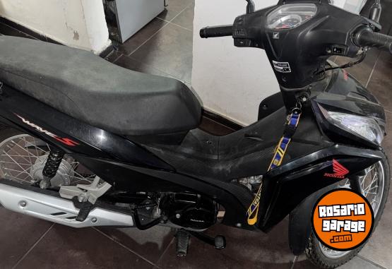 Motos - Honda Wave 2023 Nafta 130000Km - En Venta