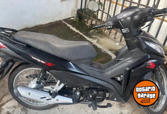 Motos - Honda Wave 2023 Nafta 130000Km - En Venta