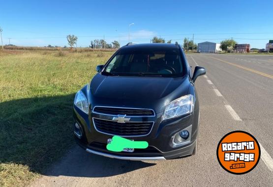 Autos - Chevrolet Tracker ltz 2015 Nafta 175000Km - En Venta