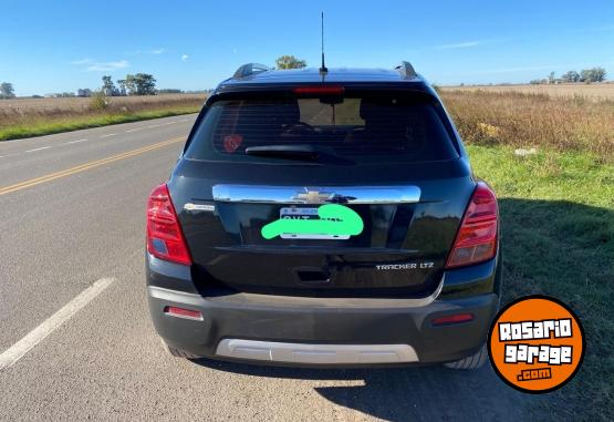 Autos - Chevrolet Tracker ltz 2015 Nafta 175000Km - En Venta