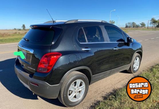 Autos - Chevrolet Tracker ltz 2015 Nafta 175000Km - En Venta