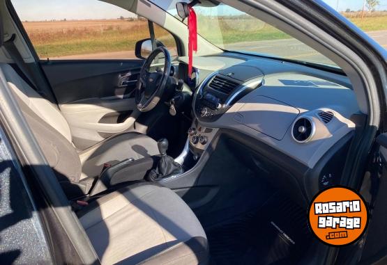 Autos - Chevrolet Tracker ltz 2015 Nafta 175000Km - En Venta