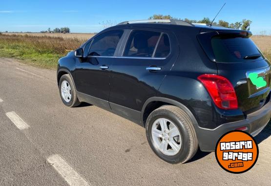 Autos - Chevrolet Tracker ltz 2015 Nafta 175000Km - En Venta