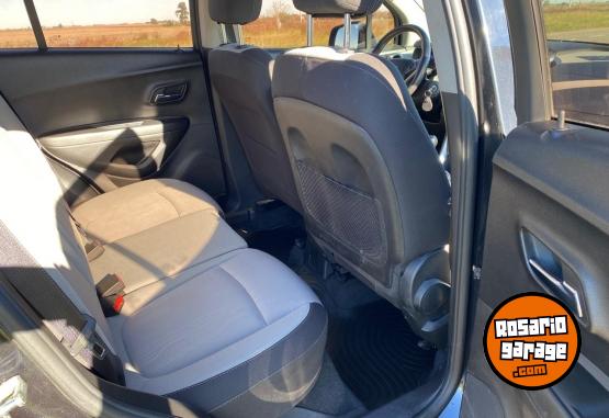 Autos - Chevrolet Tracker ltz 2015 Nafta 175000Km - En Venta