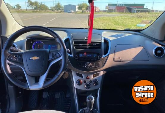 Autos - Chevrolet Tracker ltz 2015 Nafta 175000Km - En Venta