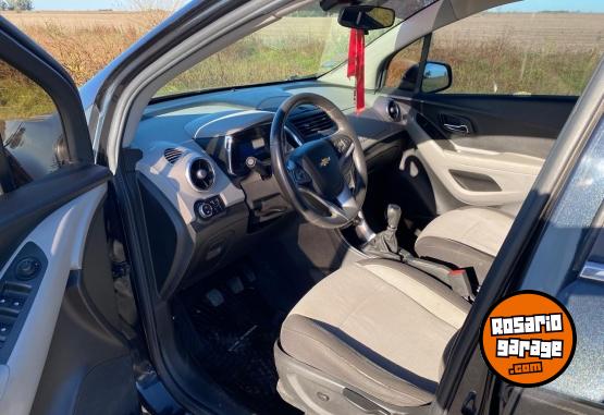 Autos - Chevrolet Tracker ltz 2015 Nafta 175000Km - En Venta