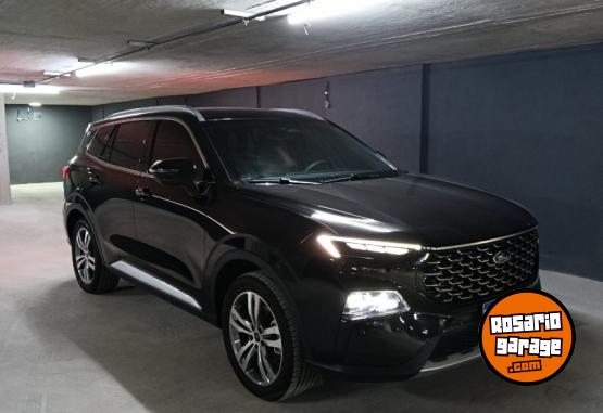 Autos - Ford Territory titanium 2025 Nafta 6000Km - En Venta
