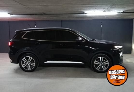 Autos - Ford Territory titanium 2025 Nafta 6000Km - En Venta