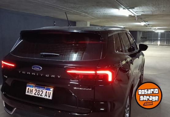 Autos - Ford Territory titanium 2025 Nafta 6000Km - En Venta