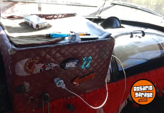 Camiones y Gr�as - Mercedes Benz 1114 con motor 1620 - En Venta