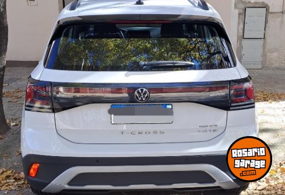 Autos - Volkswagen T-cross Trendline 170 TSI 2025 Nafta 9930Km - En Venta