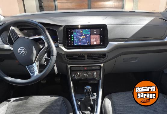 Autos - Volkswagen T-cross Trendline 170 TSI 2025 Nafta 9930Km - En Venta