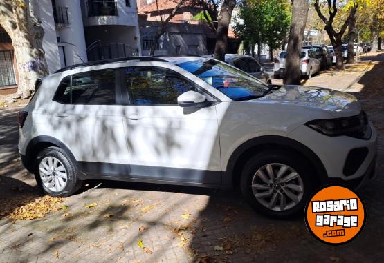 Autos - Volkswagen T-cross Trendline 170 TSI 2025 Nafta 9930Km - En Venta