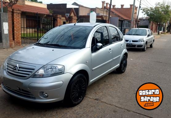 Autos - Citroen C3 Exclusive 2005 Nafta 215000Km - En Venta
