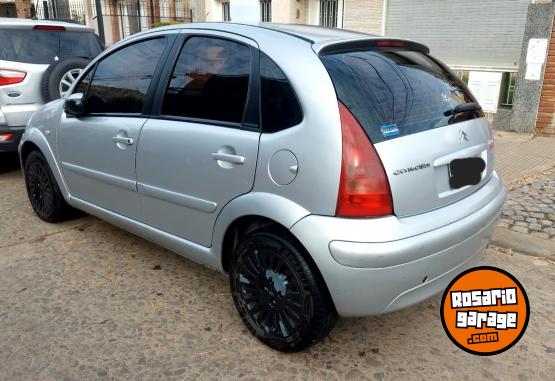 Autos - Citroen C3 Exclusive 2005 Nafta 215000Km - En Venta