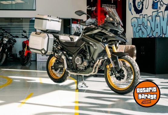 Motos - Voge DS525X 2026 Nafta 0Km - En Venta