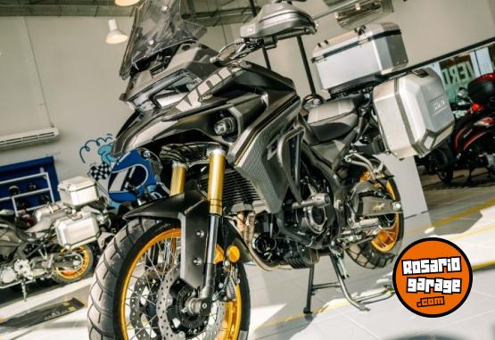 Motos - Voge DS525X 2026 Nafta 0Km - En Venta