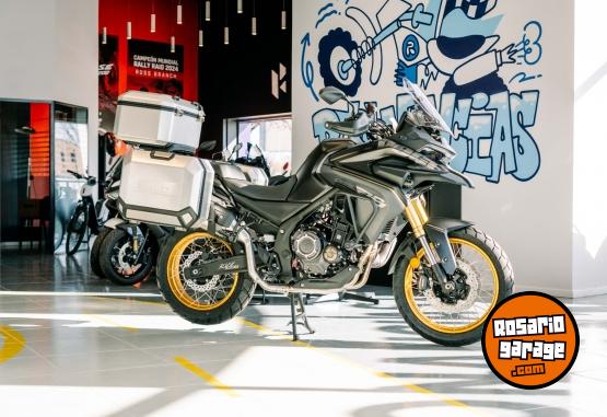 Motos - Voge DS525X 2026 Nafta 0Km - En Venta