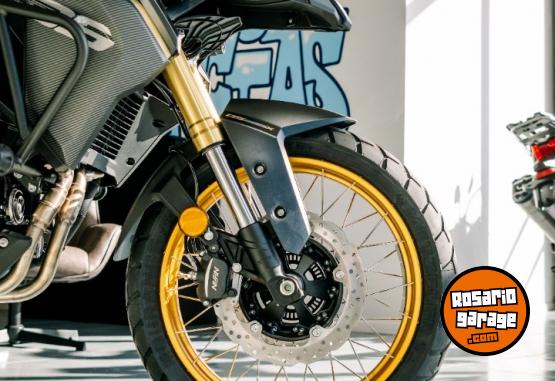Motos - Voge DS525X 2026 Nafta 0Km - En Venta