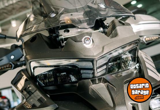 Motos - Voge DS525X 2026 Nafta 0Km - En Venta