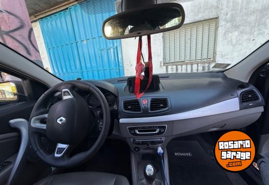 Autos - Renault Fluence 2011 GNC 230000Km - En Venta