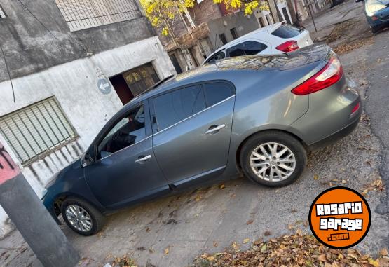 Autos - Renault Fluence 2011 GNC 230000Km - En Venta
