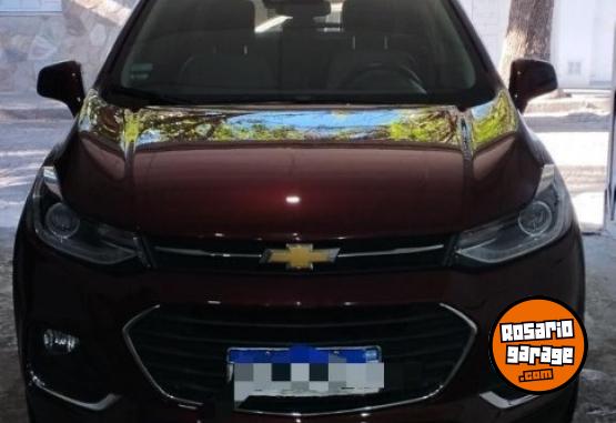 Autos - Chevrolet tracker 2017 Nafta 59500Km - En Venta