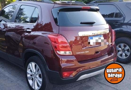 Autos - Chevrolet tracker 2017 Nafta 59500Km - En Venta