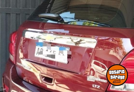 Autos - Chevrolet tracker 2017 Nafta 59500Km - En Venta