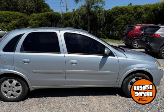 Autos - Chevrolet corsa 2 2009 Nafta 150000Km - En Venta