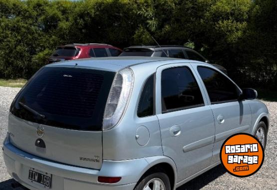 Autos - Chevrolet corsa 2 2009 Nafta 150000Km - En Venta