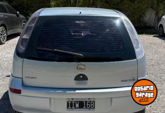 Autos - Chevrolet corsa 2 2009 Nafta 150000Km - En Venta