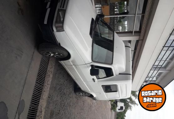 Utilitarios - Fiat fiorino 1999 Diesel 220000Km - En Venta