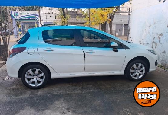 Autos - Peugeot 308 hdi 2017 Diesel 65000Km - En Venta