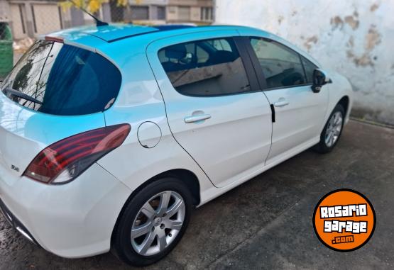 Autos - Peugeot 308 hdi 2017 Diesel 65000Km - En Venta