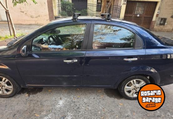 Autos - Chevrolet Aveo 2010 Nafta 170000Km - En Venta