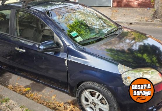 Autos - Chevrolet Aveo 2010 Nafta 170000Km - En Venta
