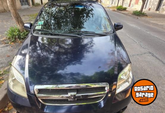 Autos - Chevrolet Aveo 2010 Nafta 170000Km - En Venta